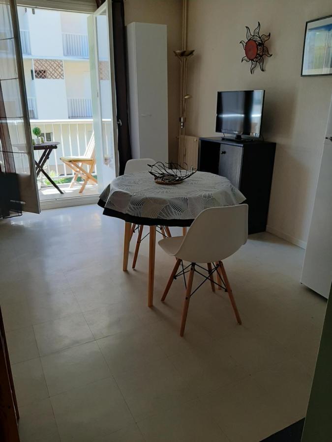 Beau studio avec balcon Amélie-les-Bains-Palalda Exterior foto