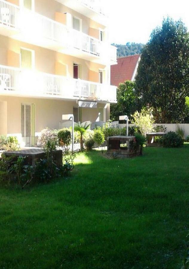 Beau studio avec balcon Amélie-les-Bains-Palalda Exterior foto